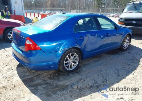 2012 Ford Fusion Sel from USA, damaged, VIN 3FAHPOJA2CR214312